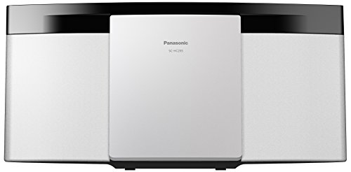 Imagen principal de Panasonic SC-HC295EG-W Sistema Micro, CD, MP3, Radio RDS, USB, NFC, Bl
