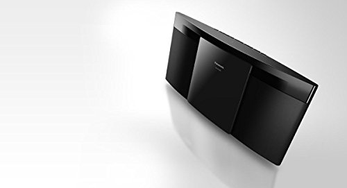 Imagen principal de Panasonic SC-HC295EG-K - Micro Cadena (Bluetooth, 20 W, USB, Radio), N