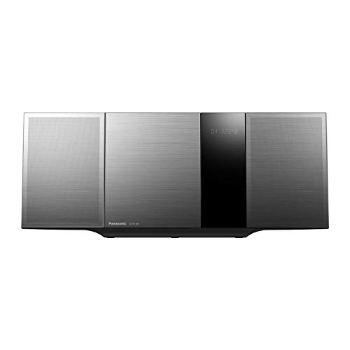 Imagen principal de Panasonic SC-HC395EG-S Midi - Sistema de Audio para el Hogar, Microcad