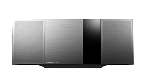 Imagen principal de Panasonic SC-HC397 Micro set 40W Negro - Microcadena (Home audio micro