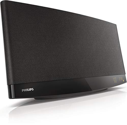 Imagen principal de Philips MCM2250/12 - Microcadena plana (CD, MP3, WMA, Dynamic Bass Boo