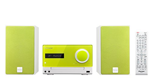 Imagen principal de Pioneer X-CM35-N - Microcadena, verde