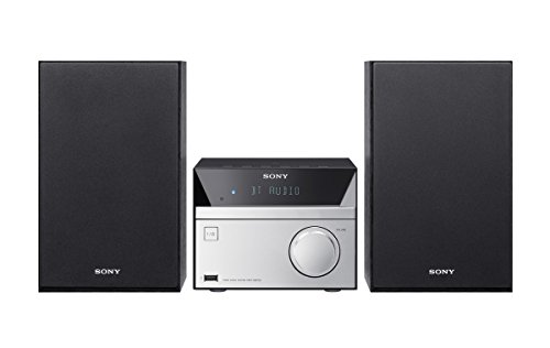 Imagen principal de Sony CMTSBT20B - Micro Hi-Fi de 2x6W, DAB, FM, Digital, 87.5-108 MHz, 