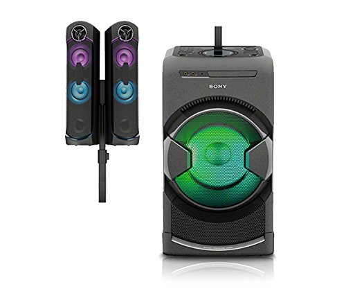 Imagen principal de Sony MHC-GT4D - Sistema de Audio (Alta Potencia, Equipo de Sonido para