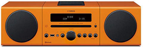 Imagen principal de Yamaha MCR-B142 - Minicadena HiFi (con radio FM, Bluetooth, reproducto
