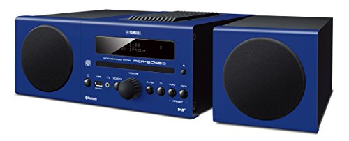 Imagen principal de Yamaha MCR-B043DBU Micro-Komponent de Sistema (Importado)
