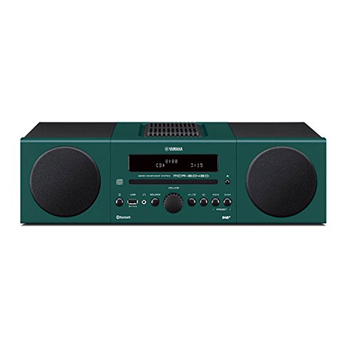 Imagen principal de Yamaha MCR-B043DDGN Micro-Komponent de Sistema (Importado)