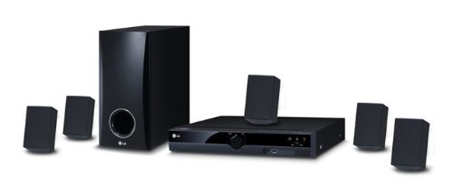 Imagen principal de LG Electronics DH3130S - Equipo de Home cinema 5.1 (300 W, USB DivX)