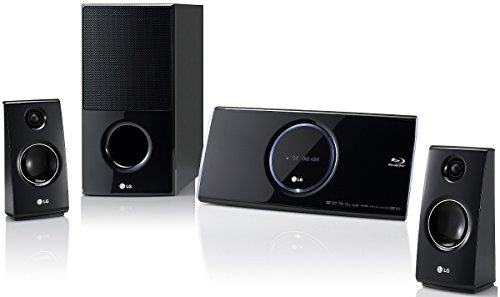 Imagen principal de LG HB45R - Equipo de Home Cinema de 400W, negro