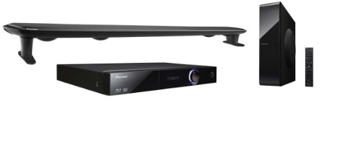 Imagen principal de Pioneer BCS-HW929 - Equipo de Home Cinema de 550W para iPhone, iPod, N