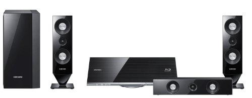 Imagen principal de Samsung HT-C7300 - Equipo de Home Cinema, negro