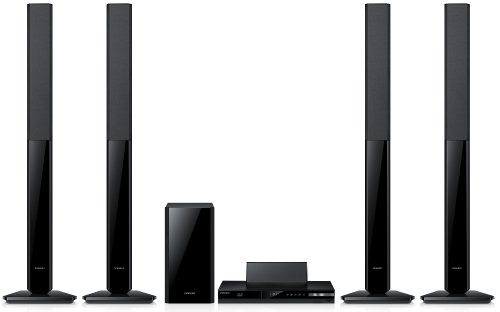Imagen principal de Samsung HT-F4550 Cine en casa - Equipo de Home Cinema (Reproductor de 