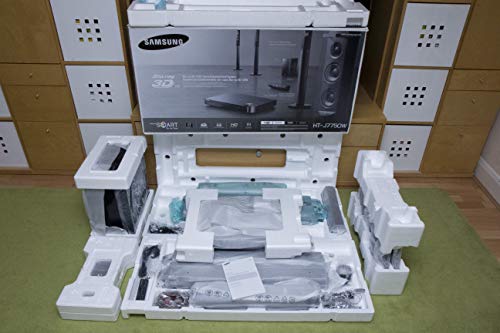 Imagen principal de Samsung HT-J7750W Home Cinema System - 1330W, 7.1 Ch, Wi-Fi, Ethernet,