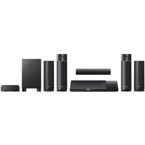 Imagen principal de Sony BDVN790W - Equipo de Home Cinema 5.1 con Blu-ray Disc