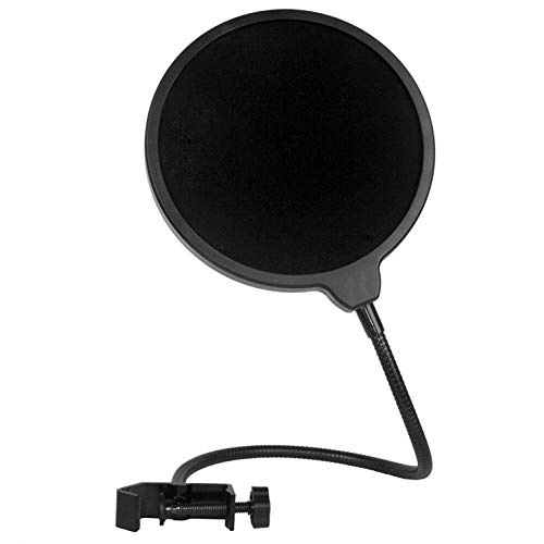 Imagen principal de Dragonpad - Filtro antipop, amortiguador de aire para micrófono de es