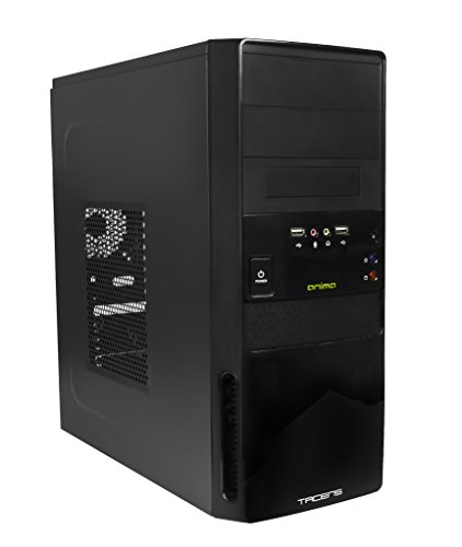 Imagen principal de Tacens AC3 - Caja de ordenador para PC (ATX / Micro ATX, Rejillas late