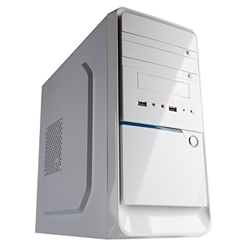 Imagen principal de Hiditec Torre Pc Q3 (Micro-ATX, USB 3.0, USB 2.0, Estructura de Acero,