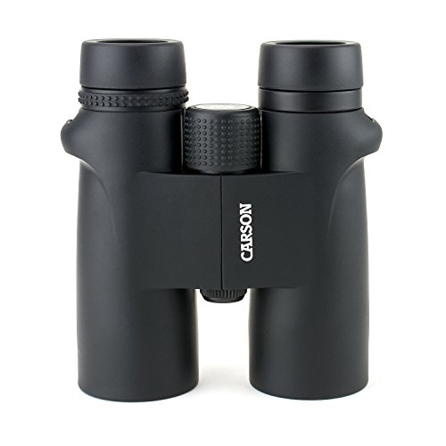 Imagen principal de Carson Prismáticos Tamaño Estándar Serie VP 8x42 a Prueba de Agua, 