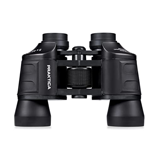Imagen principal de Falcon 8x40 Binoculars Porro Prism BK-7 Multi Coated Lens