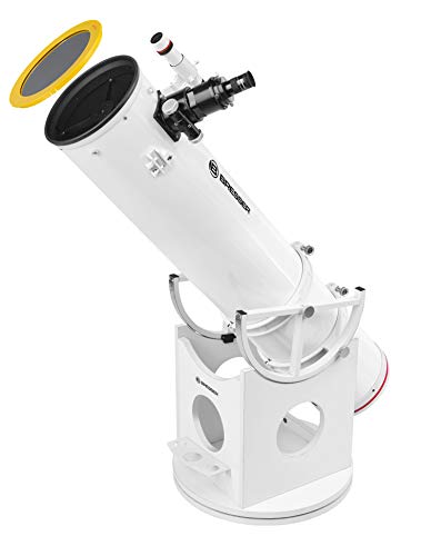 Imagen principal de Bresser Telescopio Dobson N 203/1200 Messier Hexafoc DOB