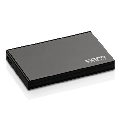 Imagen principal de CnMemory 63069 Disco Duro Externo 320 GB Negro