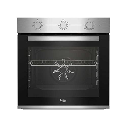 Imagen principal de Beko - Horno multifunción + placa vitrocerámica bse22120x