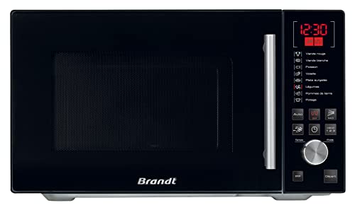 Imagen principal de Brandt GE2607B ? Microondas libre ? 8 Autoprogramas ? Modo de desconge
