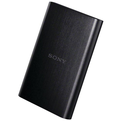 Imagen principal de Sony HD-EG5/BC -Disco Duro Externo, 500 GB