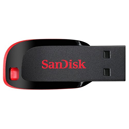 Imagen principal de SanDisk SDCZ50-004G-B35 CZ50 4GB Cruzer Blade USB 2.0 Flash Drive