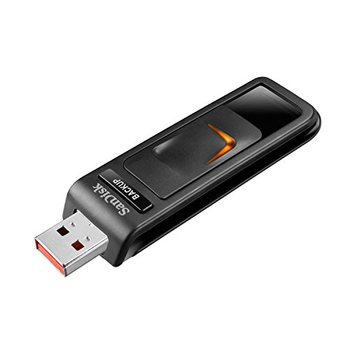 Imagen principal de SanDisk SDCZ40-016G-U46 Memoria USB 2.0 de 16 GB Negro