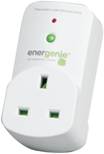 Imagen principal de Energenie ENER001 - Temporizador