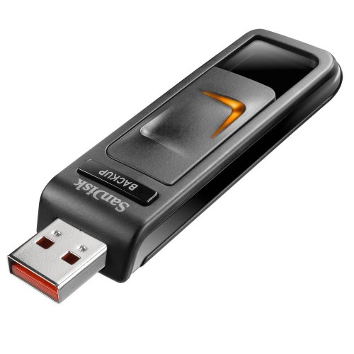 Imagen principal de SanDisk SDCZ40-008G-U46 Memoria USB 2.0 de 8 GB Negro