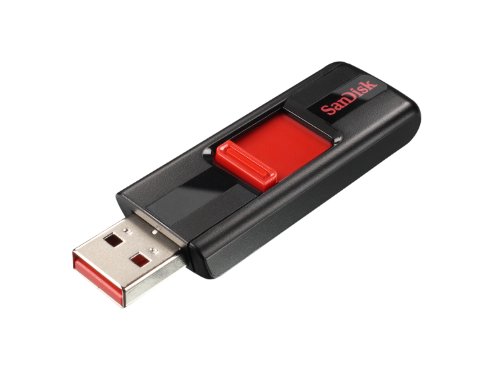 Imagen principal de Sandisk Cruzer- Memoria USB 16 GB