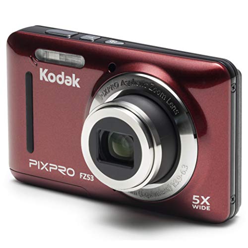 Imagen principal de Kodak PIXPRO FZ53 Cámara compacta 16MP 1/2.3 CMOS 4608 x 3456Pixeles 