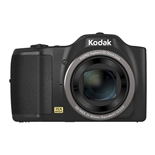 Imagen principal de Kodak Pixpro FZ152 Negra