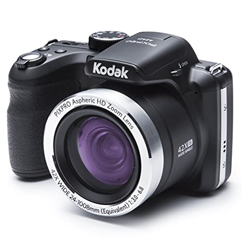 Imagen principal de Kodak Pixpro AZ421 - Cámaras digitales con zoom óptico de 16MP y 42x