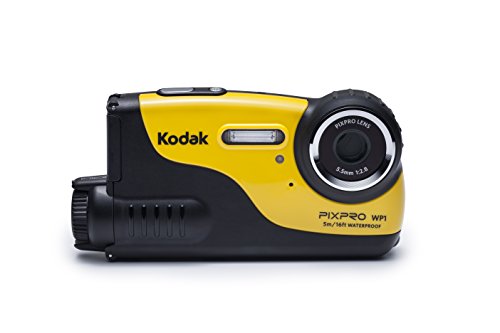 Imagen principal de Kodak WP1 cámara para Deporte de acción HD-Ready CCD 16,44 MP 25,4/2