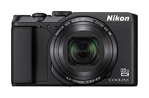 Imagen principal de Nikon Coolpix A900 - Cámara compacta de 20.3 (WiFi, Bluetooth, 4K UHD