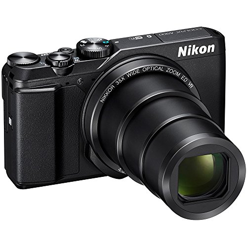 Imagen principal de Nikon Coolpix A900 - Cámara compacta de 20.3 (WiFi, Bluetooth, 4K UHD