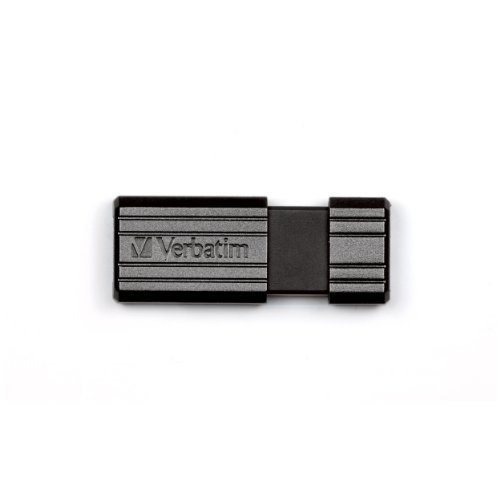 Imagen principal de Verbatim 49060 - Memoria USB de 2 GB (10 MB/s), Color Negro