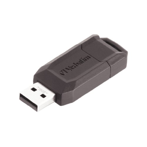 Imagen principal de Verbatim Secure Data USB Drive 16GB 16GB USB 2.0 Negro Unidad Flash US