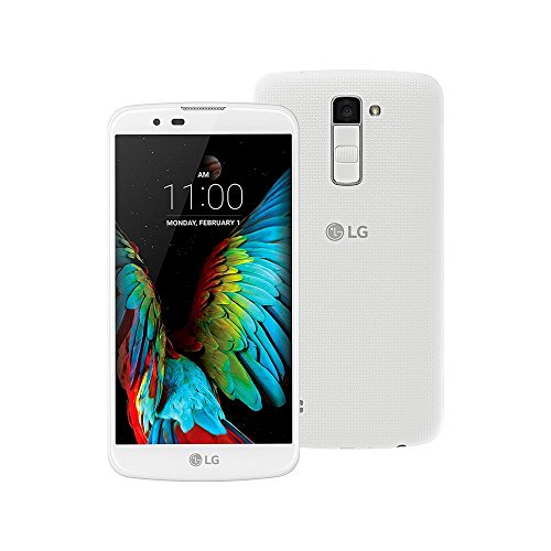 Imagen principal de LG K10 4G (K420N) 13,5 cm (5.3) 1,5 GB 16 GB SIM única Blanco 2300 mA