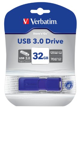 Imagen principal de Verbatim Classic Store 'n' Go - Memoria USB 3.0 (32 GB)