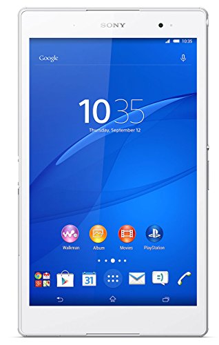 Imagen principal de Sony - Xperia tablet compacto z3 wifi 32 gb blanco