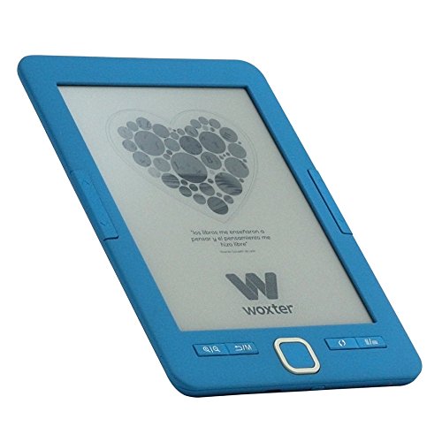 Imagen principal de Variación Scribas Woxter (Blue, 6)