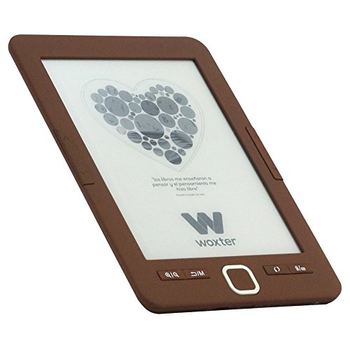 Imagen principal de Variación Scribas Woxter (Chocolate, 6)