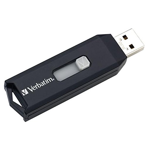 Imagen principal de Verbatim Store 'n' Go USB Business Secure 8GB - Tarjeta de Memoria (8 