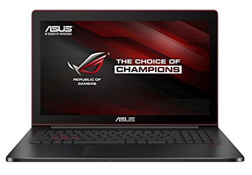 Imagen principal de ASUS G501VW-FI135T - Portátil de 15.6 UHD 4K (Intel Core i7-6700HQ, 1