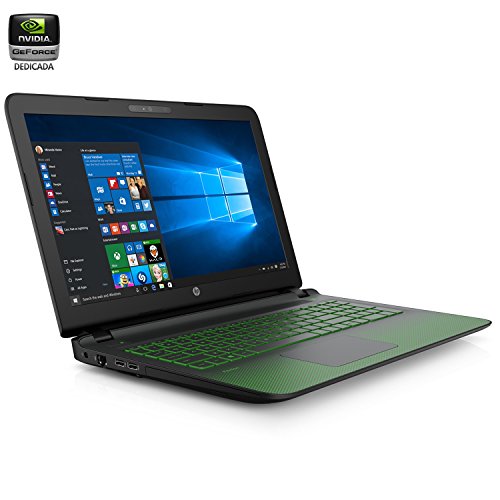 Imagen principal de HP Pavilion 15-AK003NS i7-6700HQ/GTX950M/16GB/1TB+128GB SSD/15.6/W10 V