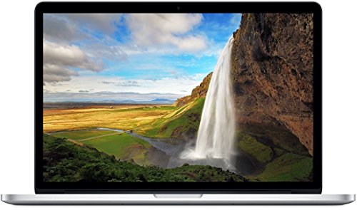 Imagen principal de Apple MacBook Pro Retina 15 - Ordenador portátil (10 - 35 °C, -25 - 